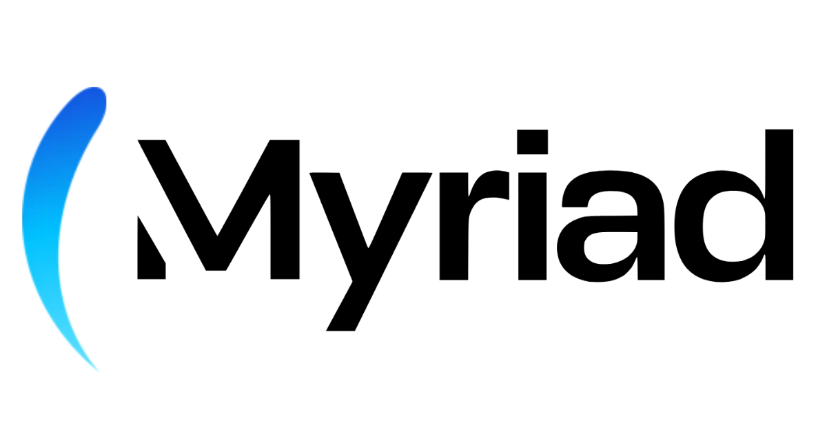 LOGO MYRIAD